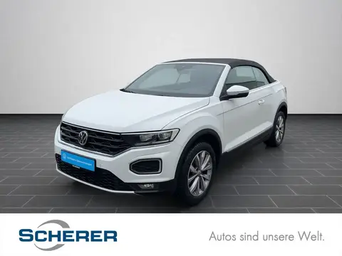 Used VOLKSWAGEN T-ROC Petrol 2020 Ad 