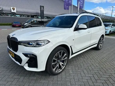 Annonce BMW X7 Essence 2020 d'occasion 