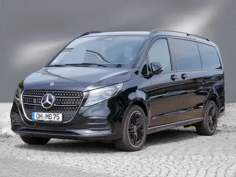 Annonce MERCEDES-BENZ CLASSE V Diesel 2024 d'occasion 