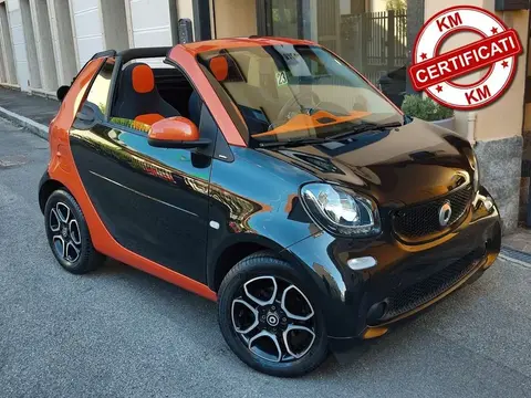 Annonce SMART FORTWO Essence 2016 d'occasion 