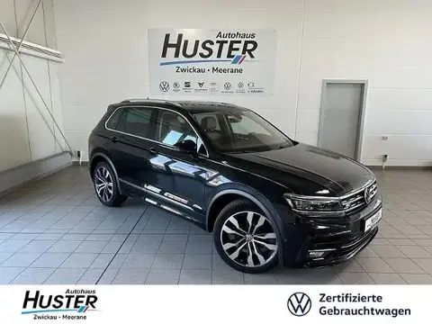 Annonce VOLKSWAGEN TIGUAN Diesel 2020 d'occasion 