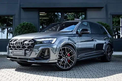 Annonce AUDI Q7 Hybride 2024 d'occasion 