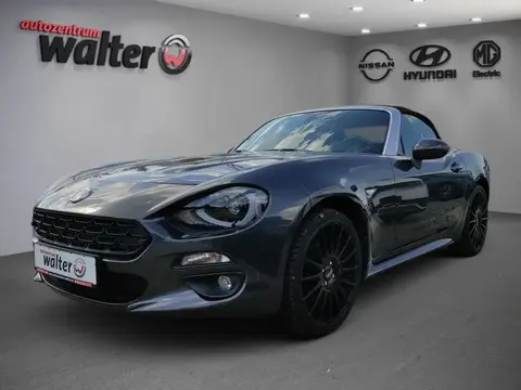 Used FIAT 124 SPIDER Petrol 2018 Ad 