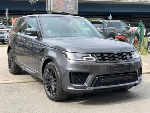 Annonce LAND ROVER RANGE ROVER SPORT Diesel 2018 d'occasion 