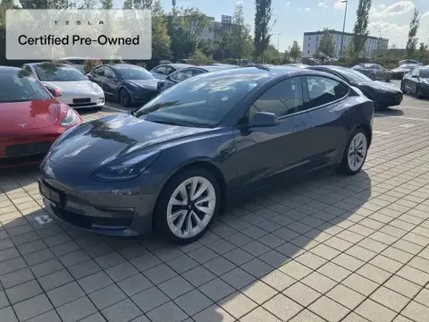 Annonce TESLA MODEL 3 Non renseigné 2021 d'occasion 