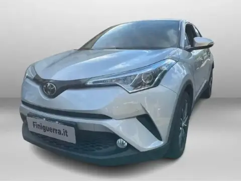 Used TOYOTA C-HR Petrol 2017 Ad 