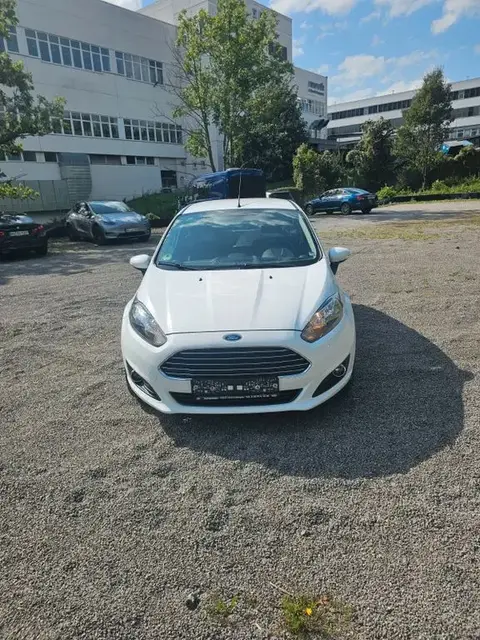 Used FORD FIESTA Petrol 2015 Ad 