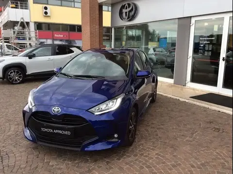 Used TOYOTA YARIS Hybrid 2021 Ad 