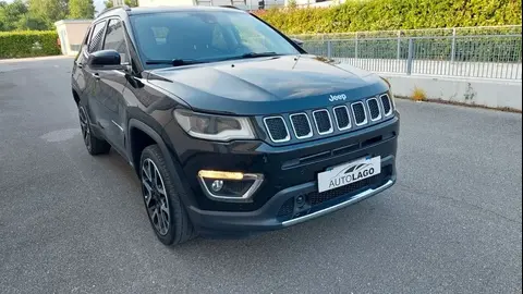 Annonce JEEP COMPASS Diesel 2018 d'occasion 