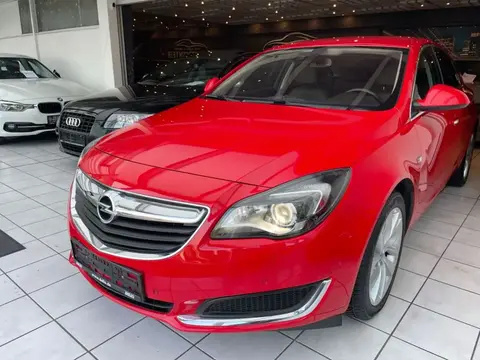 Annonce OPEL INSIGNIA Diesel 2015 d'occasion 