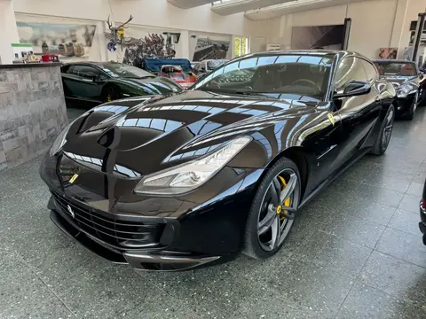 Annonce FERRARI GTC4LUSSO Essence 2020 d'occasion 