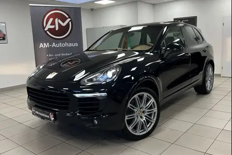 Annonce PORSCHE CAYENNE Diesel 2018 d'occasion 