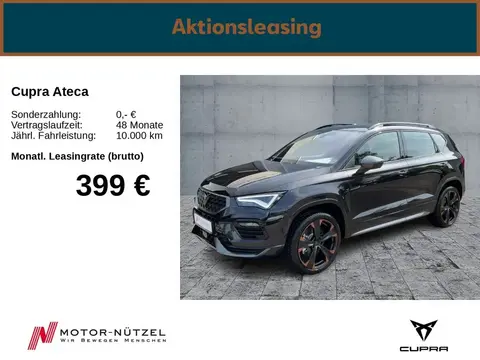 Used CUPRA ATECA Petrol 2024 Ad 