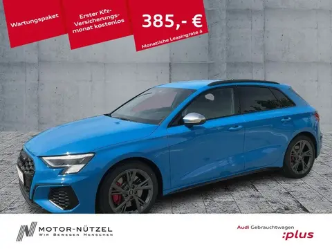 Annonce AUDI S3 Essence 2023 d'occasion 