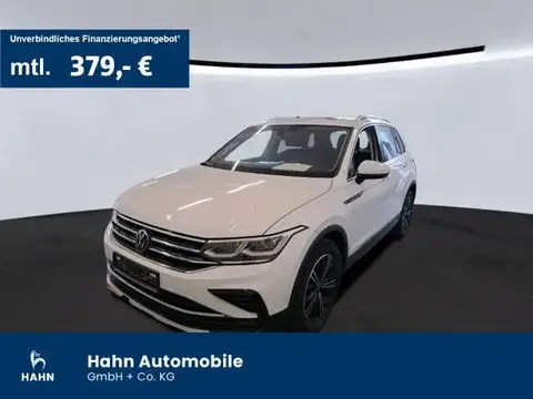 Annonce VOLKSWAGEN TIGUAN Diesel 2021 d'occasion 