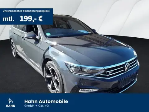 Annonce VOLKSWAGEN PASSAT Diesel 2021 d'occasion 