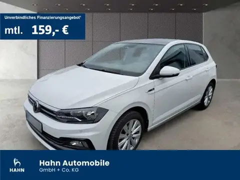 Used VOLKSWAGEN POLO Petrol 2020 Ad 