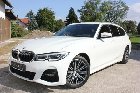 Annonce BMW SERIE 3 Essence 2020 d'occasion 