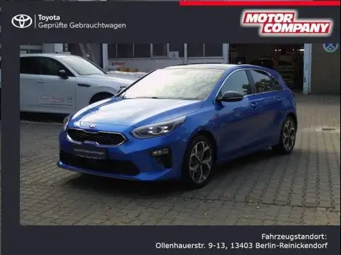 Used KIA CEED Petrol 2018 Ad 