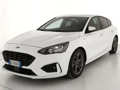 Annonce FORD FOCUS Diesel 2021 d'occasion 