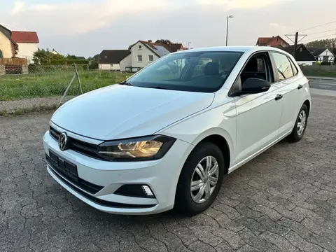 Annonce VOLKSWAGEN POLO Essence 2020 d'occasion 