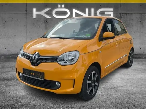 Used RENAULT TWINGO Petrol 2019 Ad 