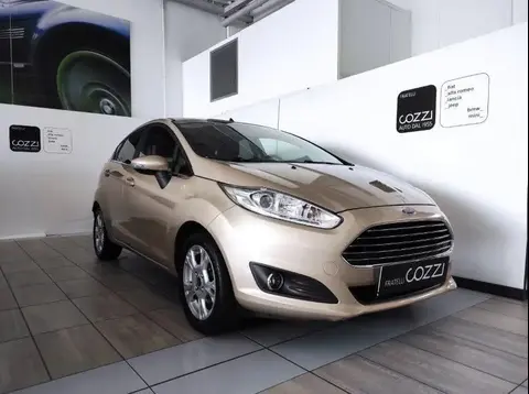 Used FORD FIESTA Diesel 2017 Ad 