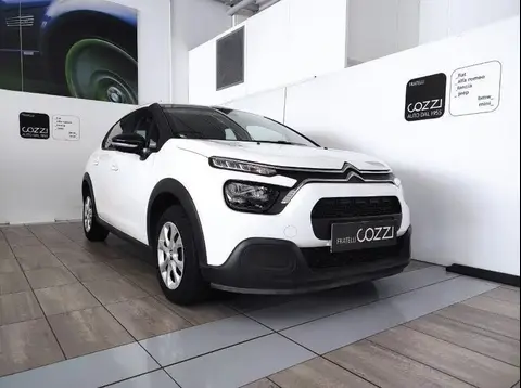 Annonce CITROEN C3 Diesel 2021 d'occasion 