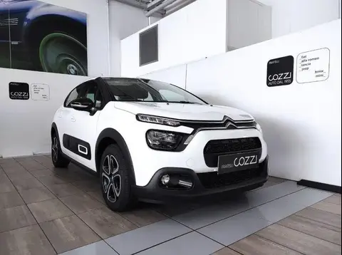 Annonce CITROEN C3 Essence 2024 d'occasion 