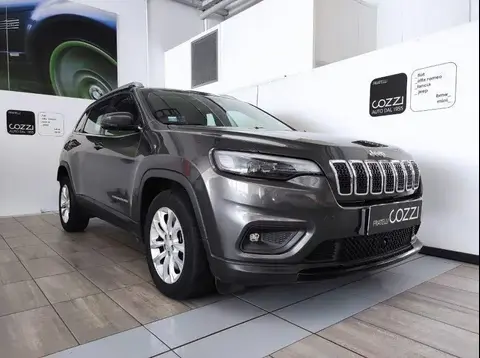 Used JEEP CHEROKEE Diesel 2019 Ad 