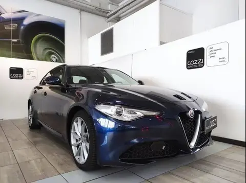 Used ALFA ROMEO GIULIA Diesel 2019 Ad 