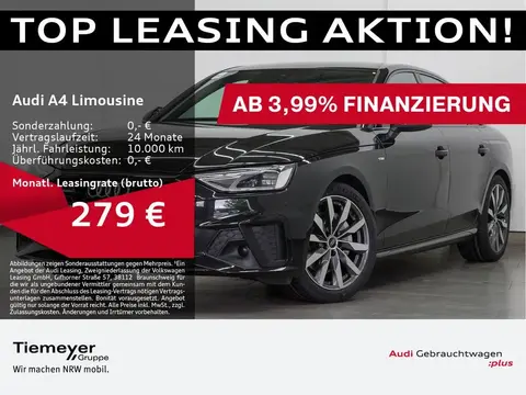 Annonce AUDI A4 Essence 2023 d'occasion 