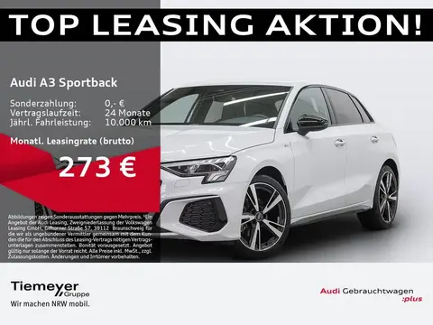 Annonce AUDI A3 Essence 2024 d'occasion 