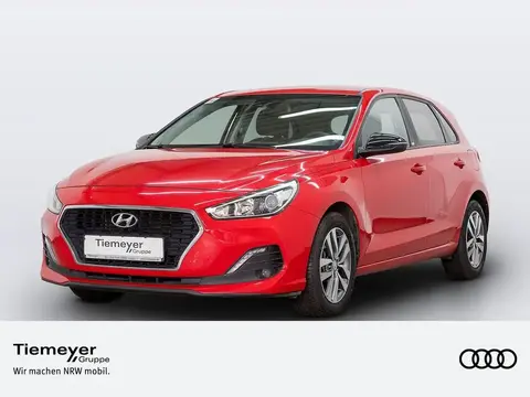 Annonce HYUNDAI I30 Essence 2020 d'occasion 