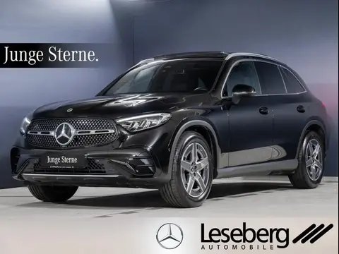 Annonce MERCEDES-BENZ CLASSE GLC Essence 2023 d'occasion 