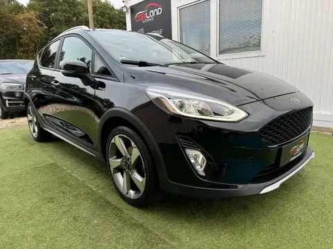 Used FORD FIESTA Petrol 2020 Ad 