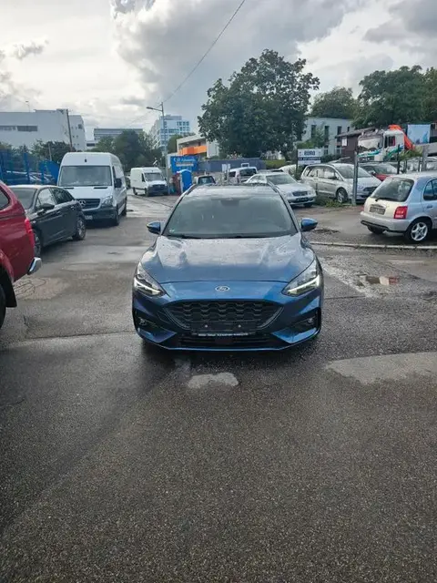 Used FORD FOCUS Petrol 2020 Ad 