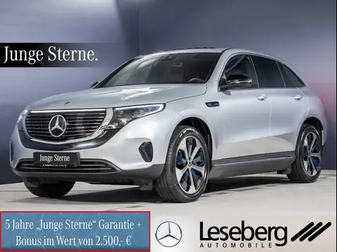 Annonce MERCEDES-BENZ EQC Non renseigné 2023 d'occasion 