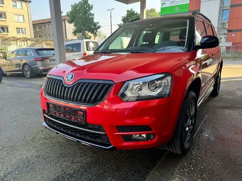 Used SKODA YETI Petrol 2015 Ad 