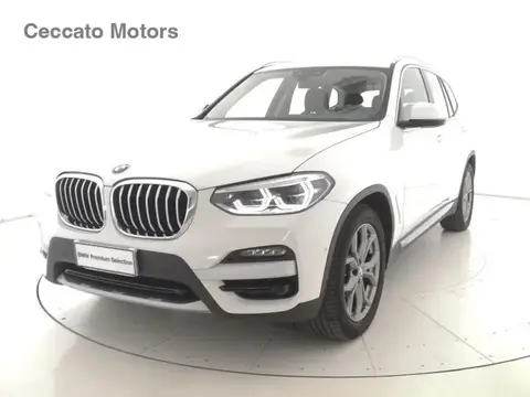 Annonce BMW X3 Diesel 2020 d'occasion 