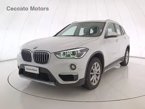 Annonce BMW X1 Diesel 2019 d'occasion 