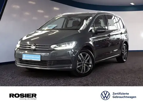 Used VOLKSWAGEN TOURAN Diesel 2024 Ad 