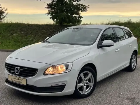 Annonce VOLVO V60 Diesel 2016 d'occasion 