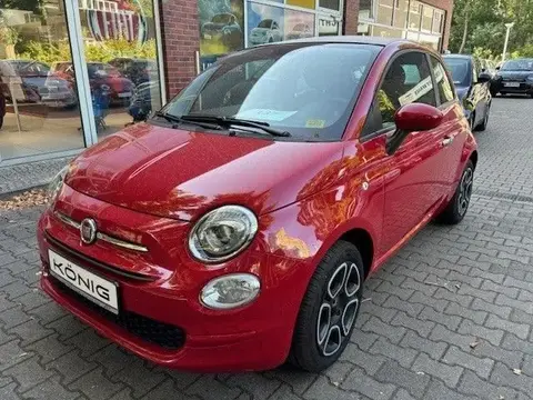 Annonce FIAT 500C Essence 2023 d'occasion 