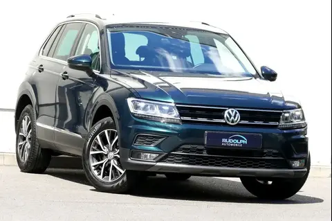 Annonce VOLKSWAGEN TIGUAN Diesel 2017 d'occasion 