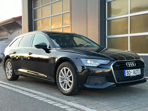 Annonce AUDI A6 Diesel 2021 d'occasion 