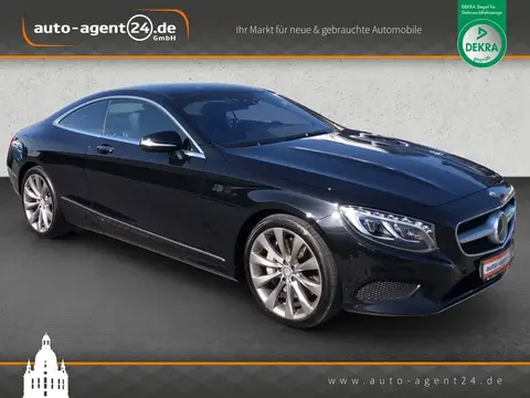 Annonce MERCEDES-BENZ CLASSE S Essence 2016 d'occasion 