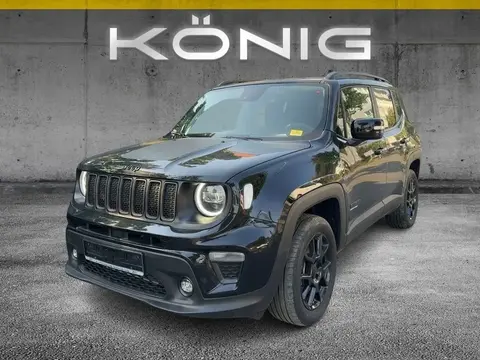 Used JEEP RENEGADE Hybrid 2022 Ad 