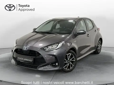 Used TOYOTA YARIS Hybrid 2020 Ad 