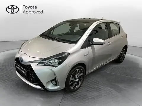 Annonce TOYOTA YARIS Hybride 2017 d'occasion 